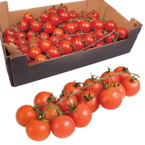 Bio Tomato Cherry Vine1Kg