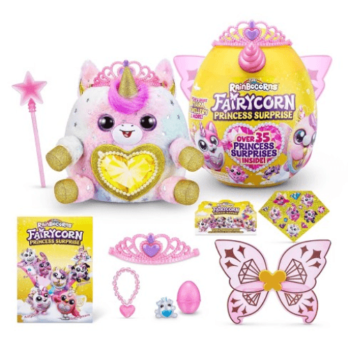 Zuru Rainbocorns Fairycorn Princess Surprise Egg