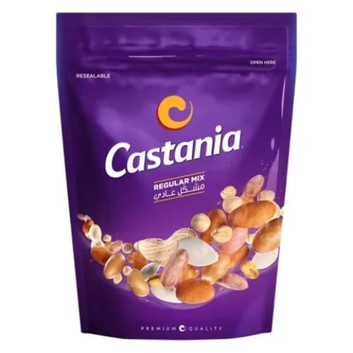 Castania Regular Mix 300G