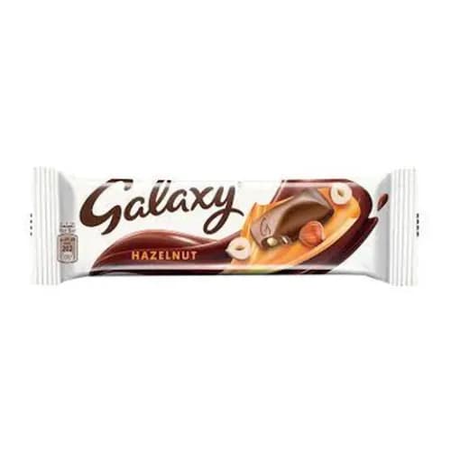 Galaxy Hazelnut Chocolate 36G