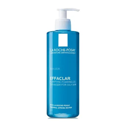 Lrp Effaclar Purifying Gel Cleanser 400Ml 15227-(M0715100)