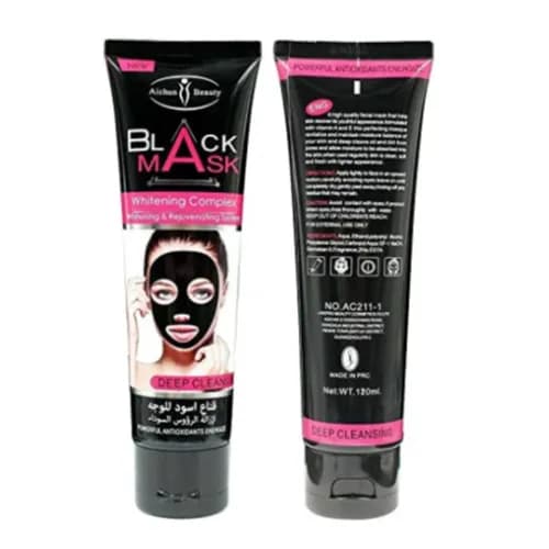 Aichun Beauty Black Mask Face 120 Ml