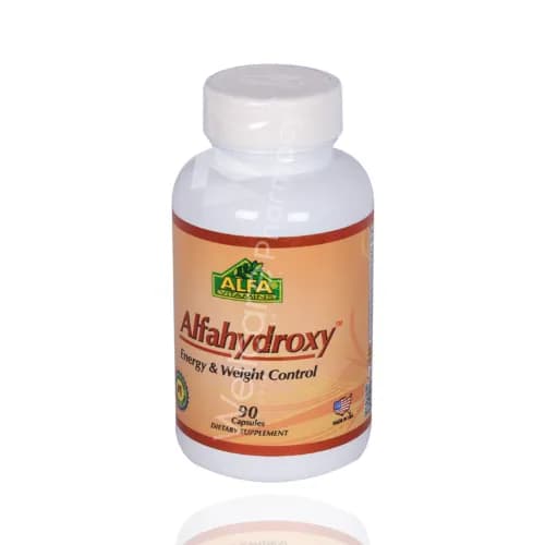 Alfa Hydroxy Capsules 90 Pieces