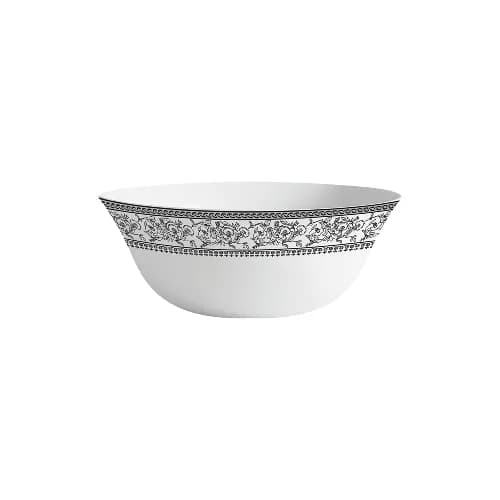 La Opala Grey Sovrana Soup Bowl, 120Mm