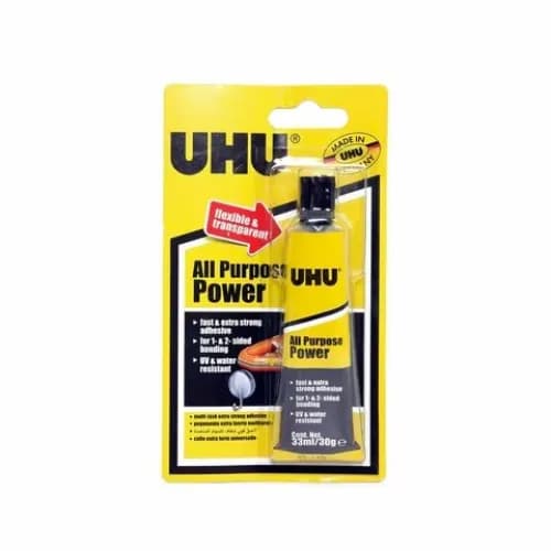 Uhu Glue Power All Purpose 33 Ml