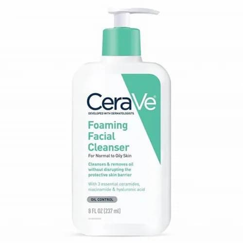 Cerave Foaming Facial Cleanser 473Ml