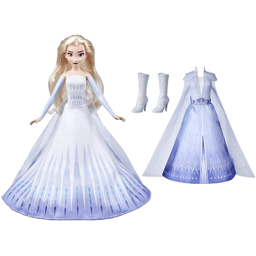 Disney Frozen 2 Elsa Fashion Doll