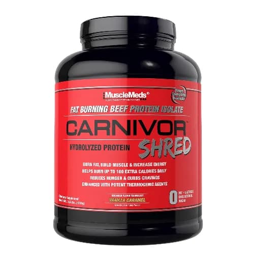 Carnivor Shred 4lb