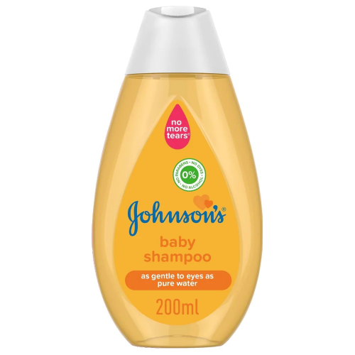 J&J Baby Shampoo 200Ml