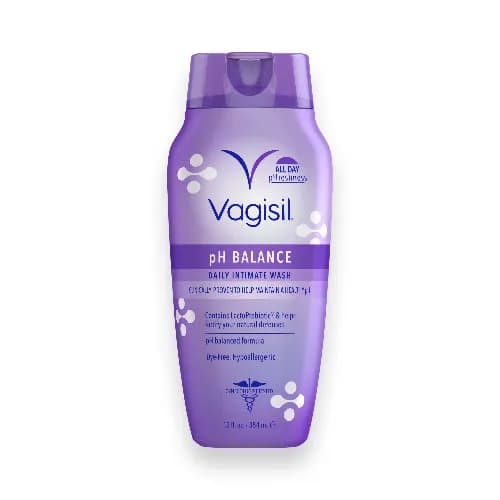 Vagisil Wash Ph Balance 354Ml