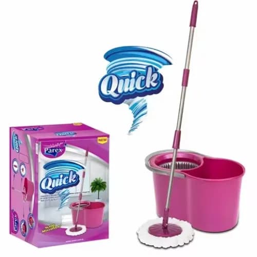 Parex Quick 360 Cleaning Set