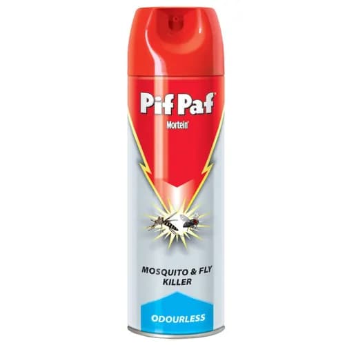 Pif Paf Mosquito & Fly Killer Odourless 300 ml