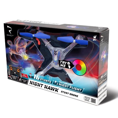 Revolt Night Hawk Stunt Drone