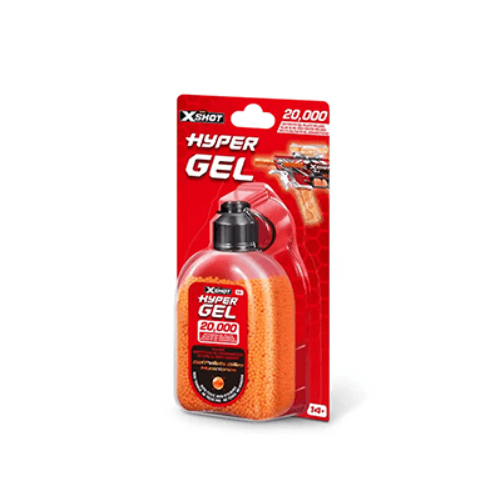 X-Shot Hyper Gel Gellets 20K Pack