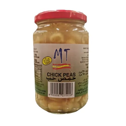 Mt Chcik Peas 370Gm