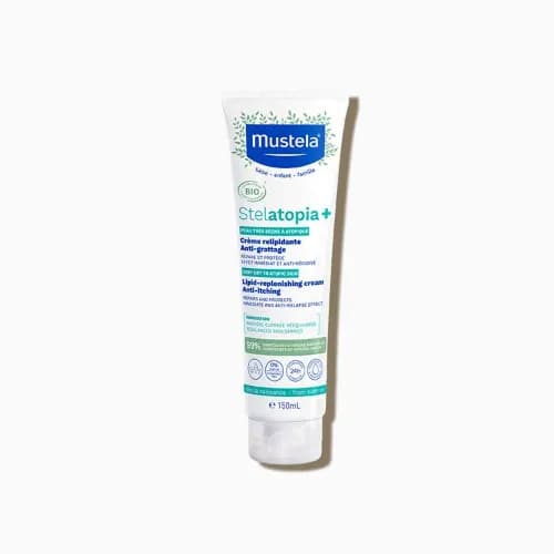 Mustela Stelatopia + Lipid Replinshing Cream 150 Ml (R224)