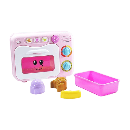 Winfun Bake 'N Learn Toaster Oven Toy