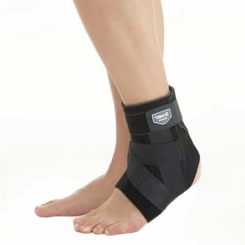 Dr. Med A002 Neoprene Ankle Support (L)