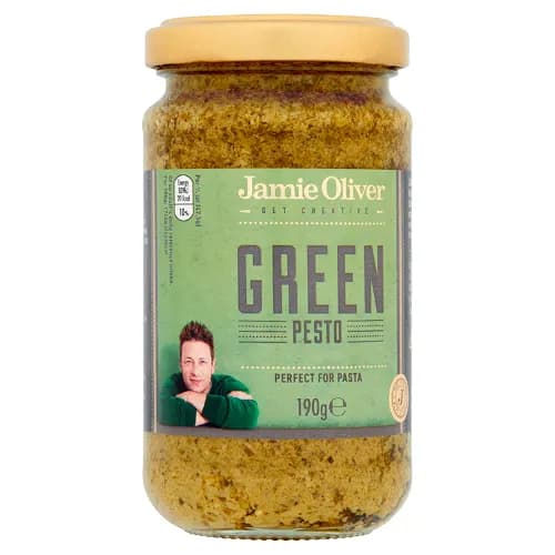 Jamie Oliver Green Pesto 190G