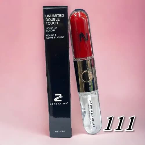 Zensation - Liquid Lip Colour & Lip Gloss 111