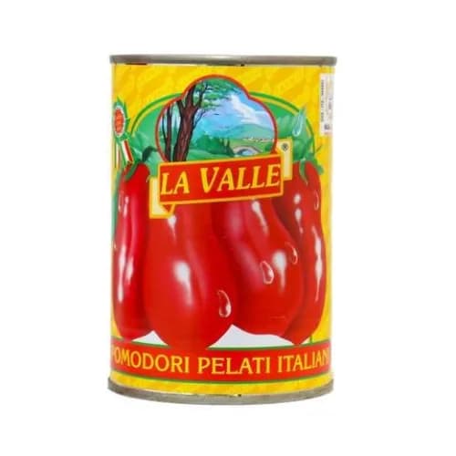 La Valle Peeled Tomatoes 400G