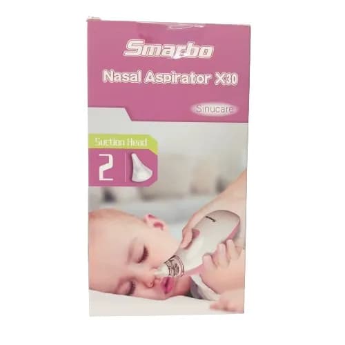 Smarbo Nasal Aspirator