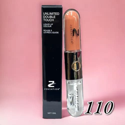 Zensation - Liquid Lip Colour & Lip Gloss 110