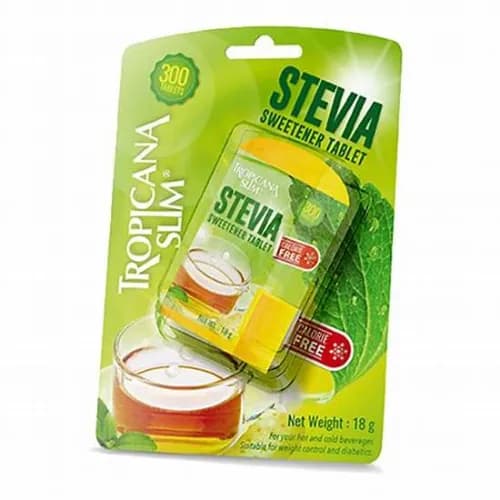 Tropicana Slim Stevia 300 Tablets