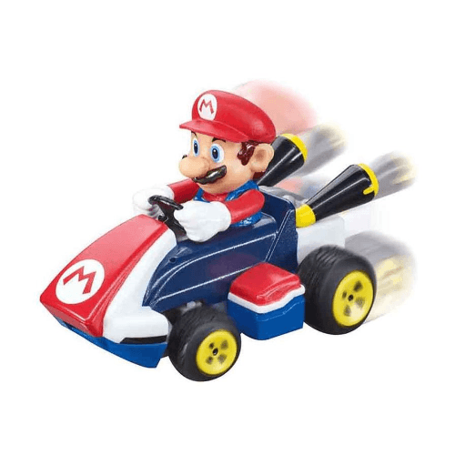 Carrera Mario Kart 2.4 Ghz Mini Mario Rc Car (1:50)