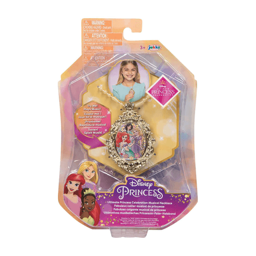 Disney Princess Ultimate Celebration Musical Necklace