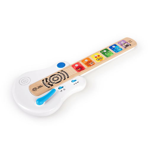 Baby Einstein Strum Along Songs Magic Touch Guitar Toy