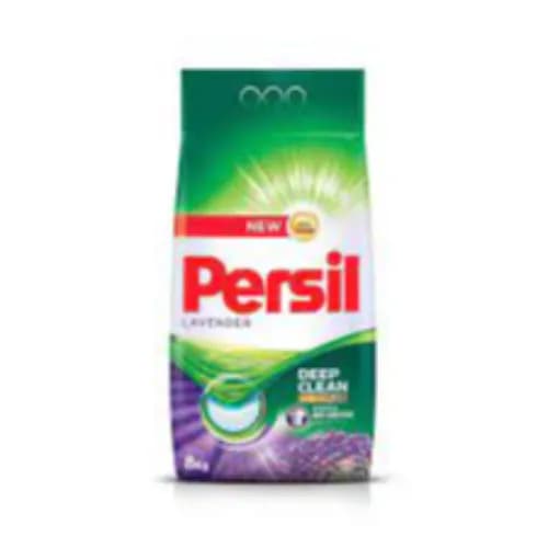 Persil Detergent Lavender Low Foam 8Kg