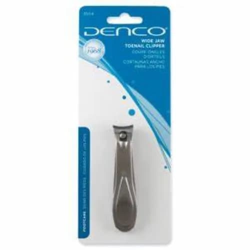 Denco Ss Wide Jaw Toenail Clipper 3554 (15094)