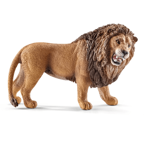 Schleich Roaring Lion Figure