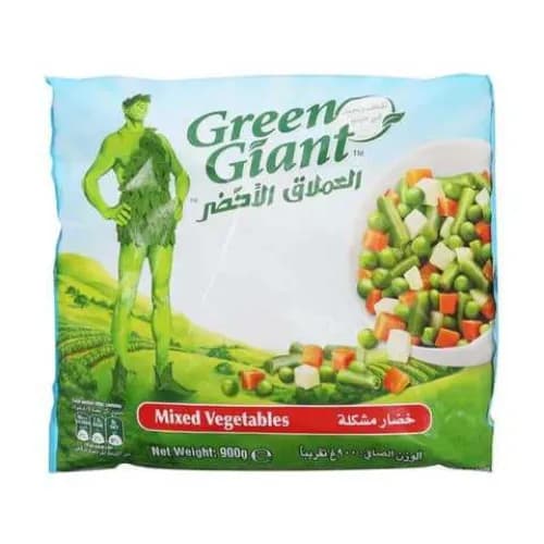 Green Giant Mixed Vegetables 900G