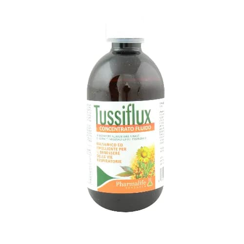 Tussiflux Concentrated Fluid 200 Ml