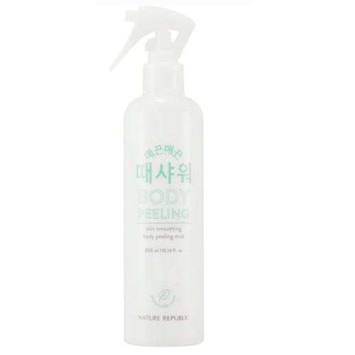 Nature Republic Skin Soothing Body Peeling Mist-Phytoncide 300Ml