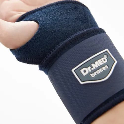 Dr. Med W002 Wrist Support -(U)