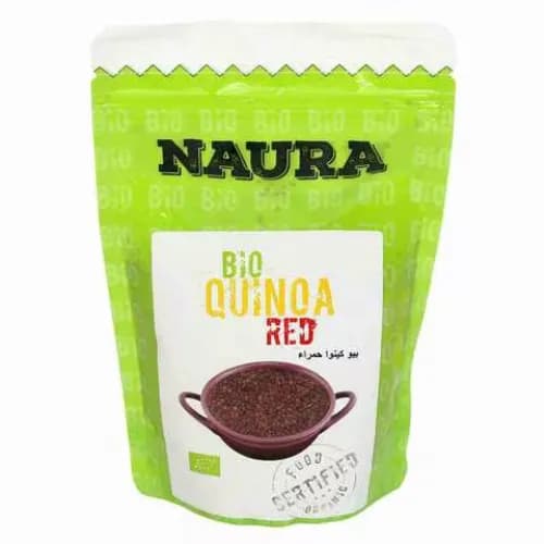 Naura Red Quinoa Bio 500G