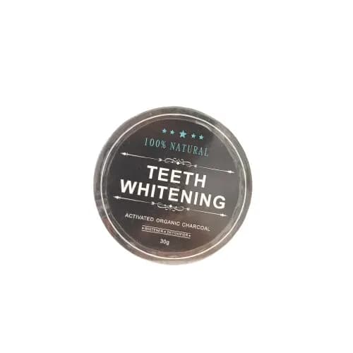 Teeth Whitening Orginal Charcoal Powder 30 Gm