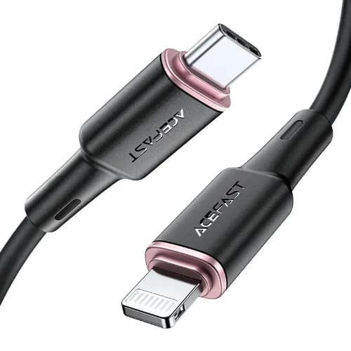 Ace Fast Charging Data Cable C3-01 Usb-C To Lightning