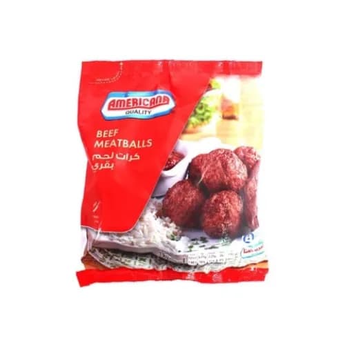 American Beef Meat Balls 1Kg