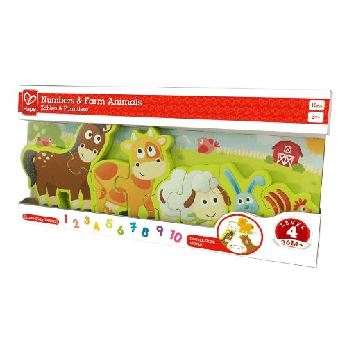 Hape Mr. Frog Stacking Rings