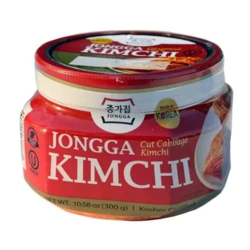 Jongga Mat Kimchi Cut Cabbage 300G