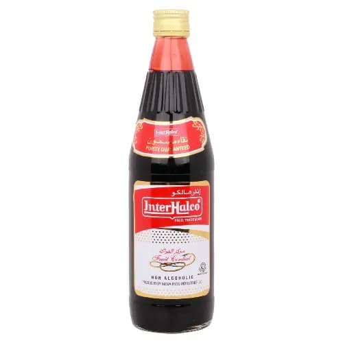 Interhalco Cordial Rasbery710g