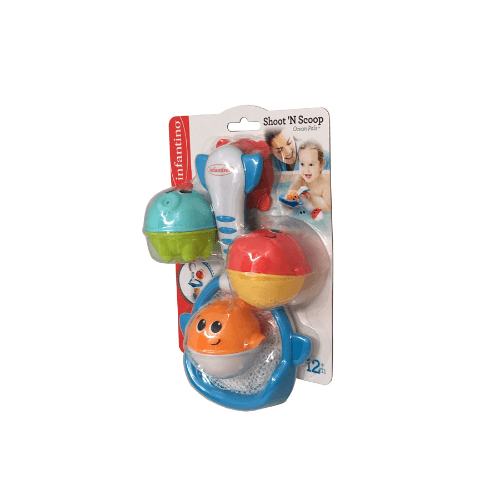 Scoop 'N Splash Ocean Links