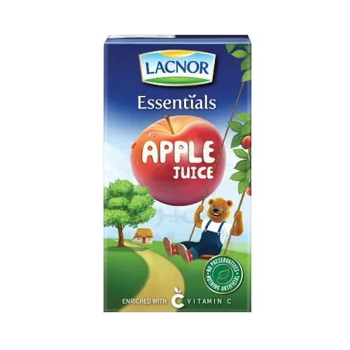 Lacnor Frtpunch Jnr Juic 125Ml