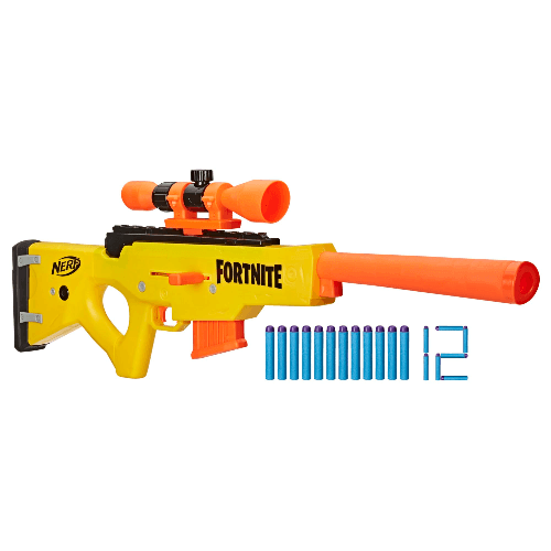 Nerf Fortnite Basr-L Blaster