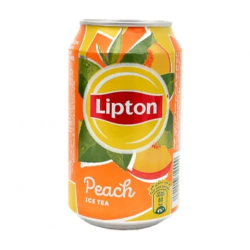 Lipton Peach Ice Tea Drink 320 ml