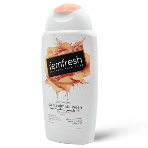 Femfresh Daily Intimate Wash 250 Ml